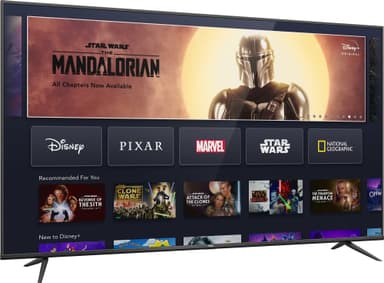 TCL 75" P615 4K LED TV (2021)