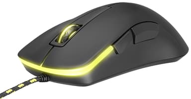 Xtrfy M3 gamingmus (HeatoN Edition)