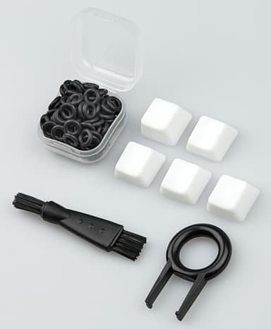 Xtrfy A1 mechanical tastatur - utstyrspakke