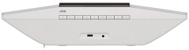 Pioneer Hi-Fi mikrosystem X-SMC02D (hvit)