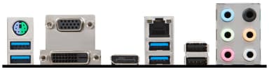 MSI Z370-A-Pro hovedkort