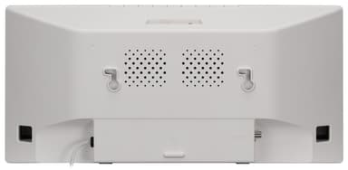 Pioneer Hi-Fi mikrosystem X-SMC02D (hvit)