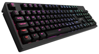Xtrfy K2 Gaming RGB LED tastatur