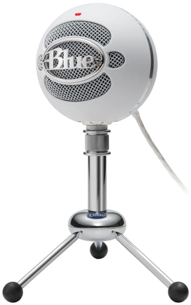 BLUE MiCROPHONES SNOWBALL - WH BLUE MiCROPHONES SNOWBALL - WH