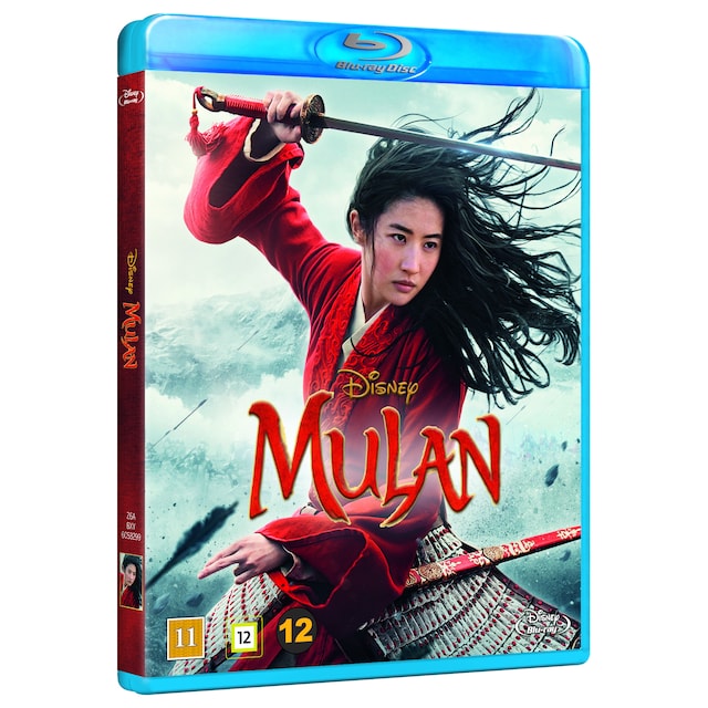 MULAN (Blu-ray)