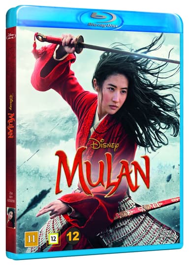 MULAN (Blu-ray)