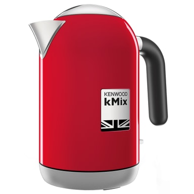 ZJX650 Kenwood Kmix vannkoker (rød) - Elkjøp