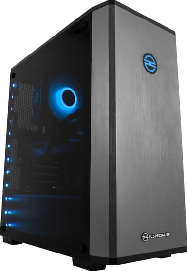 PCSpecialist Vortex SFR stasjonær gaming-PC