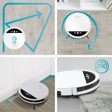 ZACO V4 robotstøvsuger ZACOV4