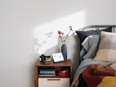 Google Nest Hub 2. generasjon (charcoal)