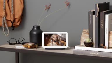 Google Nest Hub 2. generasjon (charcoal)