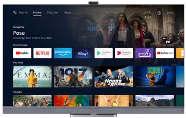 TCL 65'' C82 4K UHD Miniled Smart TV 65C825 (2021)