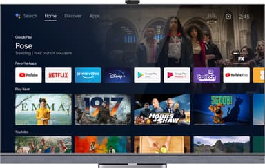 TCL 55'' C82 4K UHD Miniled Smart TV 55C825 (2021)