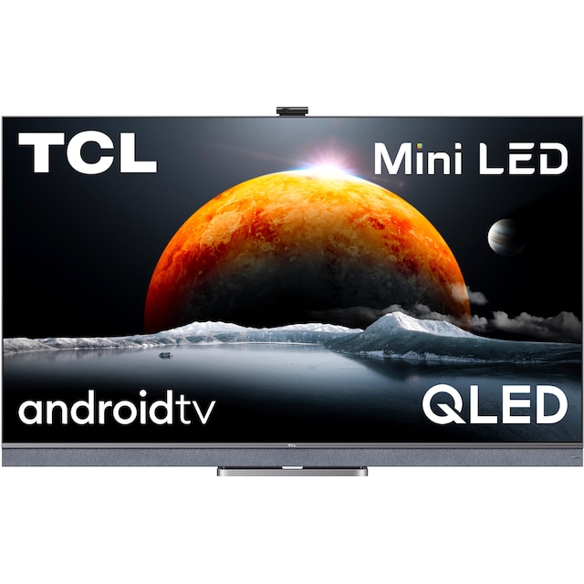 TCL 55   C82 4K UHD Miniled Smart TV 55C825 (2021)