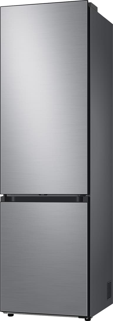 Samsung Bespoke kjøleskap/fryser RL38A7B63S9/EF (sølv)
