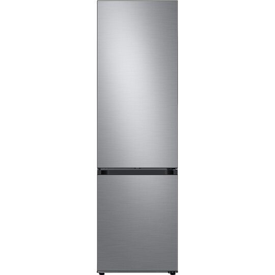 Samsung Bespoke kjøleskap/fryser RL38A7B63S9/EF (sølv)
