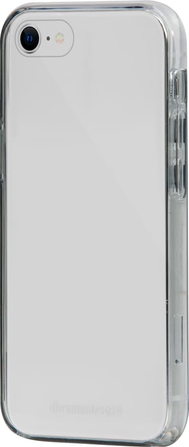 dbramante1928 Iceland deksel til iPhone 8/7 SE Gen.2/3 (gjennomsiktig)