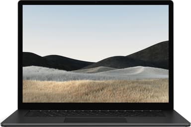 Microsoft Surface Laptop 4 15" i7/16GB/256GB/Win10Pro (sort)
