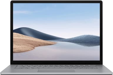 Microsoft Surface Laptop 4 15" i7/8GB/512GB/Win10Pro (platina)