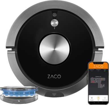 ZACO A9sPro robotstøvsuger