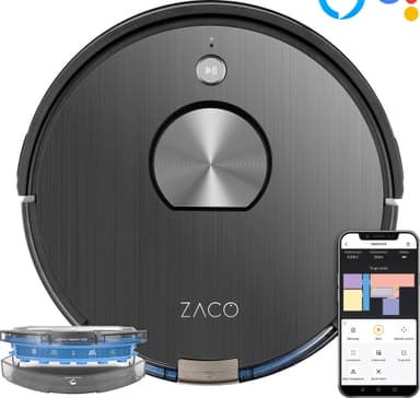 ZACO A10 robotstøvsuger ZACOA10