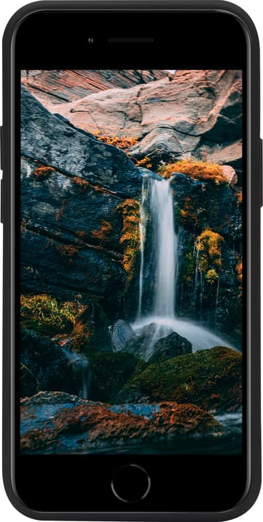dbramante1928 Greenland deksel til iPhone 8/7/SE Gen. 2/3 (night black)