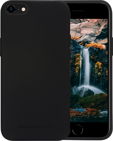 dbramante1928 Greenland deksel til iPhone 8/7/SE Gen. 2/3 (night black)