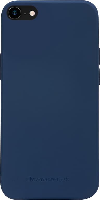 dbramante1928 Greenland deksel til iPhone 8/7/SE Gen. 2/3 (pacific blue)
