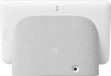 Google Nest Hub 2. generasjon (chalk)