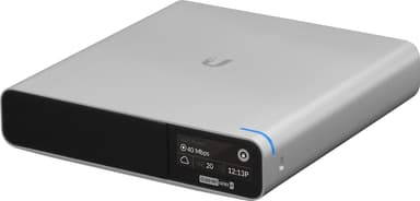 Ubiquiti UniFi Cloud Key Gen2 Plus nettverkskort