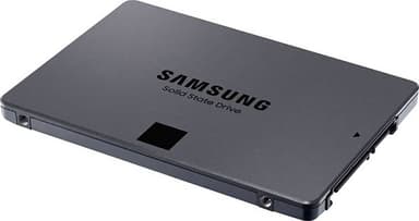 Samsung 870 QVO intern SATA 2,5" SSD (4 TB)