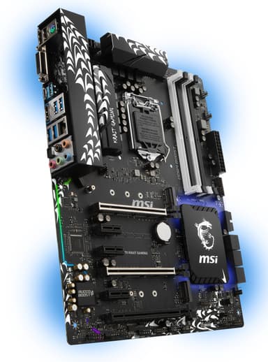 MSI Z370 Krait Gaming hovedkort