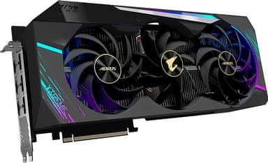 Gigabyte AORUS GeForce RTX 3080 XTREME grafikkort (10GB)