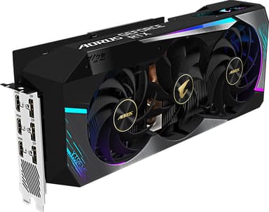 Gigabyte AORUS GeForce RTX 3080 XTREME grafikkort (10GB)