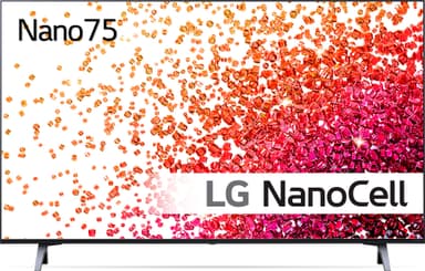 LG 43" NANO75 4K LED (2021)