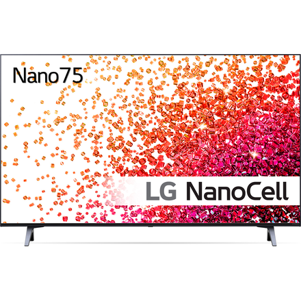 LG 43" NANO75 4K LED (2021)