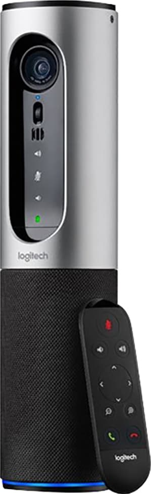 Logitech Connect konferansekamera