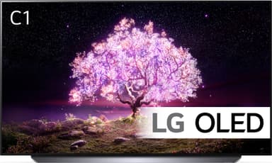 LG 48" C1 4K OLED TV (2021)