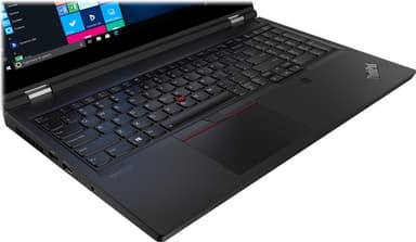 Lenovo ThinkPad P15 Gen1 15,6" bærbar PC i9/32/1TB (sort)