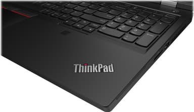 Lenovo ThinkPad P15 Gen1 15,6" bærbar PC i9/32/1TB (sort)