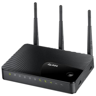 Zyxel N750 trådløs router NBG5615