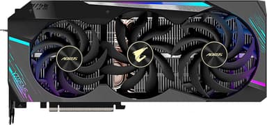 Gigabyte AORUS GeForce RTX 3080 XTREME grafikkort (10GB)