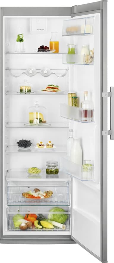 Electrolux Kjøleskap LRS1DF39X (Stål)
