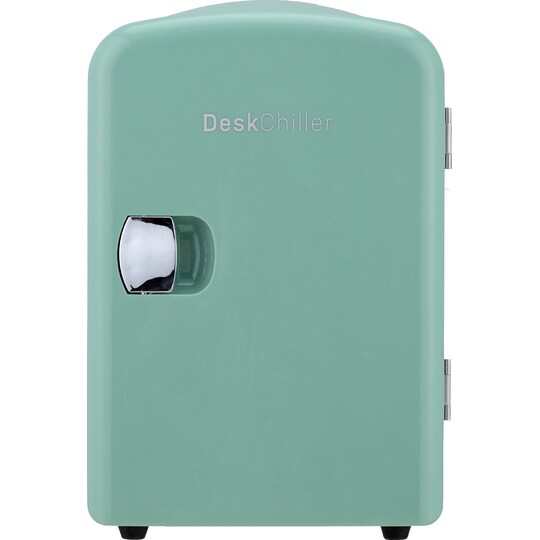 Deskchiller minikjøleskap DC4G (grønn)