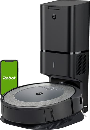 iRobot Roomba i4+ robotstøvsuger 43371515