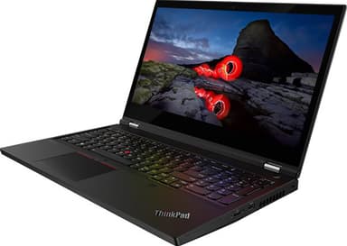 Lenovo ThinkPad P15 Gen1 15,6" bærbar PC i9/32/1TB (sort)