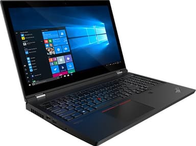Lenovo ThinkPad P15 Gen1 15,6" bærbar PC i9/32/1TB (sort)