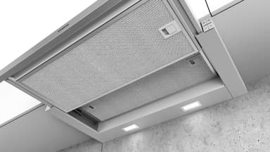 Siemens iQ300 ventilator LI64MA531 (sølv)
