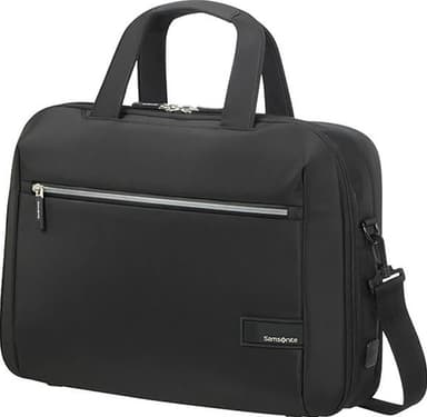 Samsonite LITEPOINT EXP Bailhandle 15,6" PC-veske (sort)