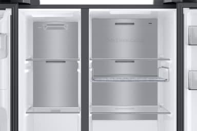 Samsung kombiskap RS68A8841B1/EF (sort)